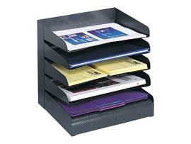 SAFCO STEEL DESK TRAY SORTER