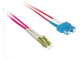LEGRAND-ORTRONICS C2G 10M LC-SC 9/125 OS1 SM FIBER-RED