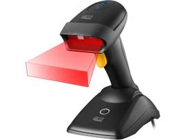 BLUETOOTH MED HANDHELD 2D BARCODE SCAN