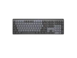 LOGITECH MX MECHANICAL WIRELESS ILLUMINATED PERFORMANCE KEYBOARD (LINEAR)