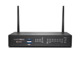 SONICWALL TZ470 WIRELESS-AC SECURE UPGRADE PLUS - ADVANCED EDITION 3YR