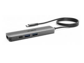 BYOD-BOX CABLE HUB WITH 1.5M USB-C CABLE