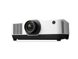 SHARP NEC WUXGA LCD, 8,200 LUMEN ADVANCED PROFESSIONAL LASER INSTALLATION PROJECTOR (LENS NOT INCLUDED) - 3,000,000:1 DYNAMIC CONTRAST, HDBASET