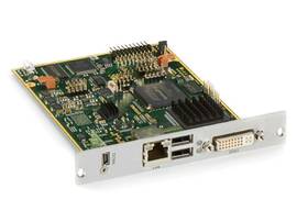 BLACK BOX CORP DKM DVI/VGA AND USB HID REDUNDANT TX CAR