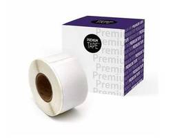 NU-TONE ALTERNATIVE DYMO 30251 LABELS 1 1/8IN X 3 1/2IN (2 X 130)