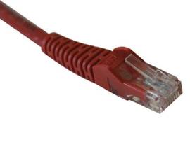 TRIPP LITE 25FT CAT5E/CAT5 SNGLSS CBL RJ45 RED25