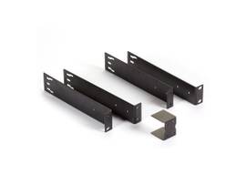 BLACK BOX CORP MOUNT 2 KVM EXTENDERS IN 1U SPACE.