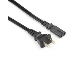 BLACK BOX CORP 0 -C7/C8 2 PIN NORTH AMERICA PLUG EPXR09