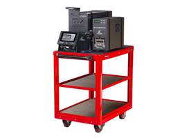 GARNER TS-1XTA, PD-5A, IC-TSXTA, CART-RCC-RA
