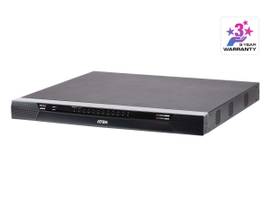 ATEN 4 REMOTE & 1 LOCAL SIMULTANEOUS USERS, 24PORT CAT5 FHD IP KVM WITH VIRTUAL MEDIA AND DUAL POWER SUPPLY