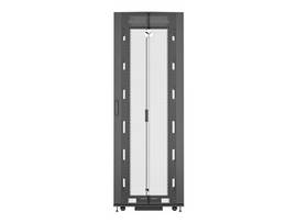 VERTIV VR3350 VERTIV VR RACK 42U 1998MM (78.6 ) H X 800MM (31.50 )W X 1215MM (47.83 )D WITH (1) 77% PERFORATED LOCKING FRONT DOOR, (2) 77% PERFORATED