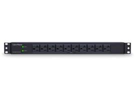 CYBERPOWER 30A BASIC PDU 1U 20 OUT 5-20R