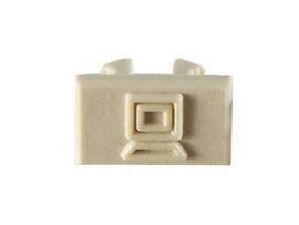 LEGRAND-ORTRONICS JACK MKR,DATA,ELEC IVY,100PK