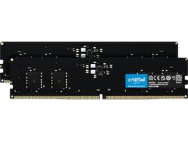 MICRON SEMICONDUCTOR PRODUCTS INC,16GB KIT (2X8GB) DDR5-4800 UDIMM CL40 (16GBIT)