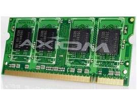 AXIOM 8GB DDR3-1600 SODIMM FOR APPLE - MB1600/8G-AX