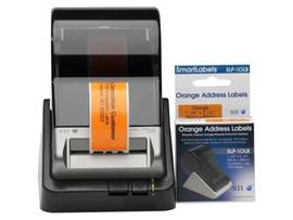 SEIKO LABELS-ADDRESS ORANGE
