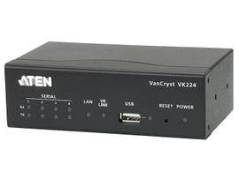4-PORT SERIAL EXPANSION BOX FOR VK2100