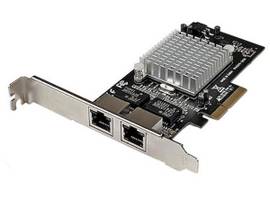 DUAL PORT PCIE GIGABIT NETWORK CARD