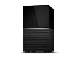WD MY BOOK DUO 20TB DESKTOP RAID HDD