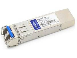 AddOn Dell 331-5310 Compatible TAA Compliant 10GBase-LR SFP+ Transceiver (SMF, 1