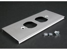 LEGRAND-WIREMOLD DUPLEX RECEPT COVER