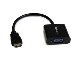 Connect an HDMI equipped Laptop Ultrabook or Desktop Computer to your VGA Displa