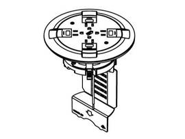 LEGRAND-WIREMOLD FLR BX ACTIVATION W/BRASS
