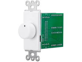 MONOPRICE 100-WATT ROTARY IMPEDANCE MATCHING SPEAKER VOLUME CONTROL WITH COLOR KIT