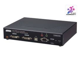 DISPLAY USB SINGLE LINK DVI-I DUAL KVM
