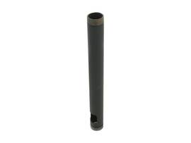 PIPE 48 IN PRE-CUT NPT CABLE OUT BLK