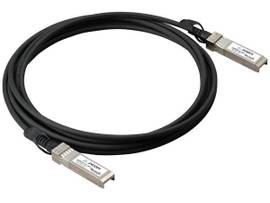 AXIOM 1000BASE-CU SFP PASSIVE DAC TWINAX CABLE BROCADE COMPATIBLE 1M