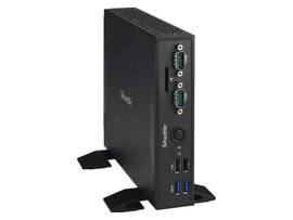 SHUTTLE COMPUTER XPC SLIM DS77U5 INTEL KABYLAKE I5-7200U