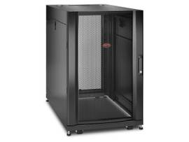 SCHNEIDER NETSHELTER SX 18U RACK 600 X 1070 BLK