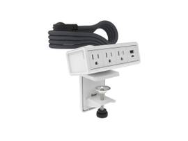 DASH DPC 3OL, 1 USB A/C WHITE