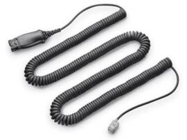 HP POLY SAVI OFFICE TELEPHONE INTERFACE CABLE