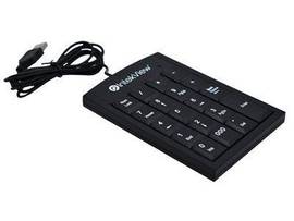 NU-TONE INTEKVIEW USB NUMERIC KEYPAD