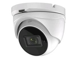 4K/8MP 4IN1 IR FIXED TURRET