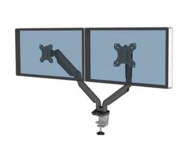 FELLOWES PLATINUM SERIES DUAL MONITOR ARM