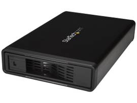 SATA ENCLOSURE 3.5IN - USB 3.0 / ESATA