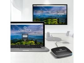 BLACK BOX CORP COALESCE PRESENTATION SYSTEM