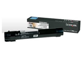 LEXMARK TONER HI-YLD X95X 38K BLK