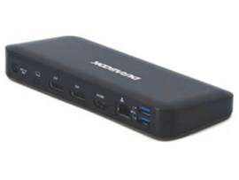 DURABOOK USB-C DOCKING STATION