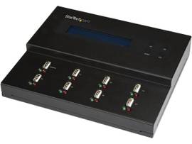 USB DUPLICATOR/ERASER - 1:7 STANDALONE