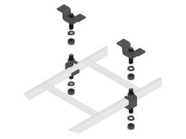 Legrand-Middle Atlantic RCK ACCORIES 5/8 SLOTTED CEILING KT1