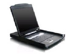 CONSL 19IN LCD LIGHT WGT TAA COMPL