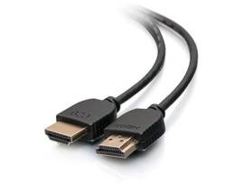 C2G FLEXIBLE HIGH SPEED HDMI CABLE 6FT