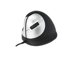 HE ERGO MOUSE, LEFT MEDIUM, WIRED