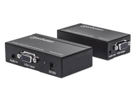 EXTENDER VGA CAT5/5E/6