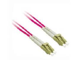 LEGRAND-ORTRONICS C2G 10M LC-LC 50/125 PLN FIBER -RED