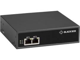 BLACK BOX CORP CONSOLE SERVER 4 PORT